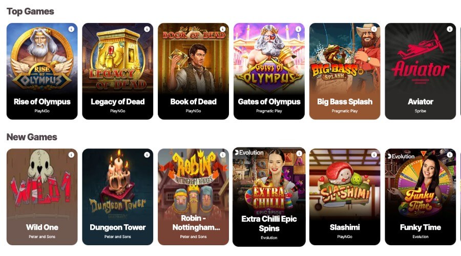 10Bet Casino online casino slots online