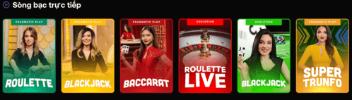 live casino