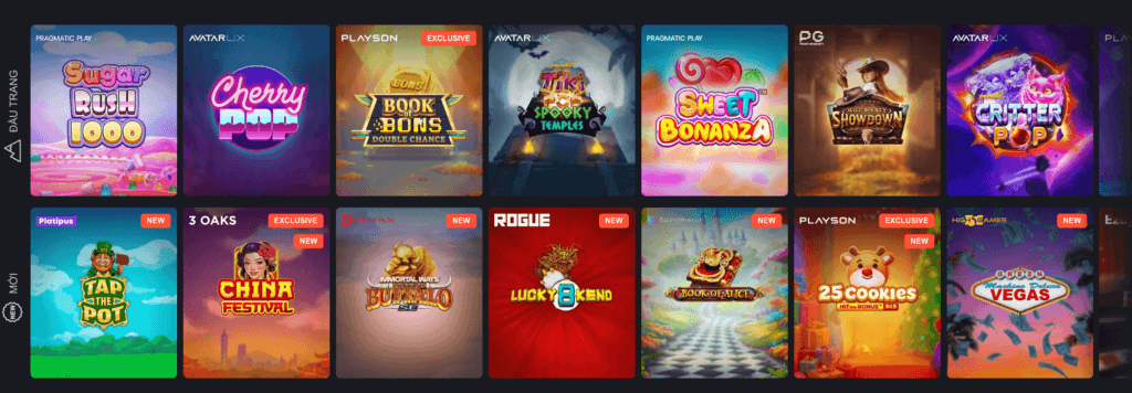 bons.com slot games vietnam casino reviews